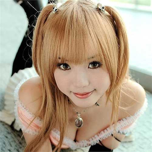 Tính đến nay, Kipi không thể biết được cô đã từng hoá thân thành bao nhiêu nhân vật. Từ hình tượng trong sáng đến quyến rũ, nóng bỏng - tất cả đều được cô thử qua. Tuy nhiên, phần lớn cư dân mạng đều cho rằng nhân vật Misa Amane là phù hợp với Kipi nhất.