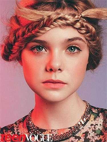 Cô cũng được đánh giá là một trong những tài năng trẻ hiếm có ở châu Âu hiện nay.