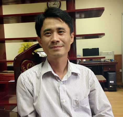 Ông Nguyễn Đức Hoà.