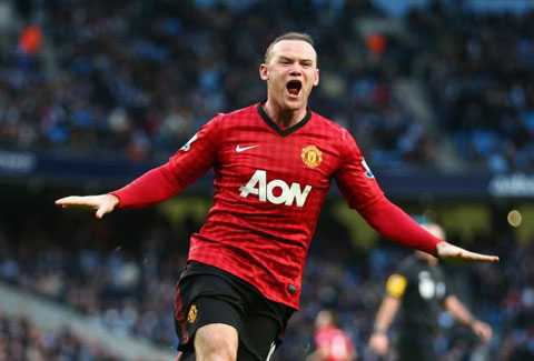 Van Gaal sẽ sử dụng Rooney thế nào?