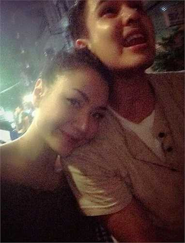 Những tưởng cặp đôi này sẽ lâu bền rồi bỗng dưng Baggio tuyên bố 'chia tay vì Andrea không bỏ nghề người mẫu thị phi'. Một thời gian sau, anh chàng xuất hiện chính thức với cô nha sỹ Quỳnh Trâm, hơn anh ba tuổi.