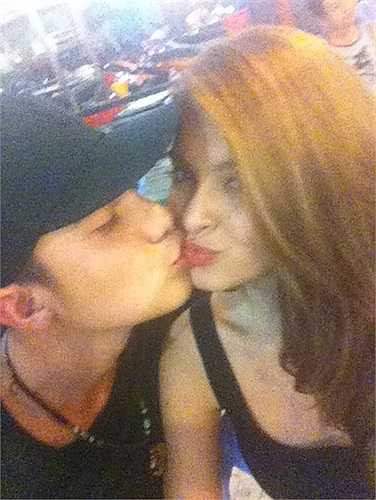 Những khoảnh khắc ngọt ngào đáng ghen tị của cặp đôi Baggio - Andrea một thời.