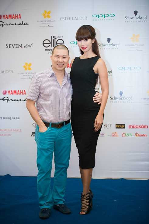 Diễn viên Hải Anh hội ngộ dàn hot girl 