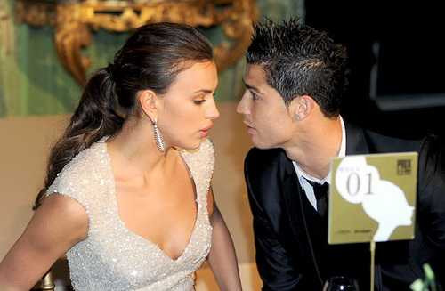 'Sớm hay muộn, Ronaldo sẽ cưới Irina'