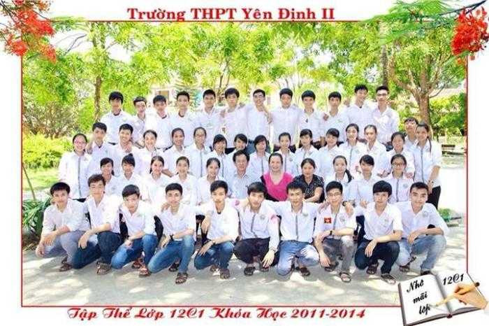 Thủ khoa Nguyễn Văn Hinh