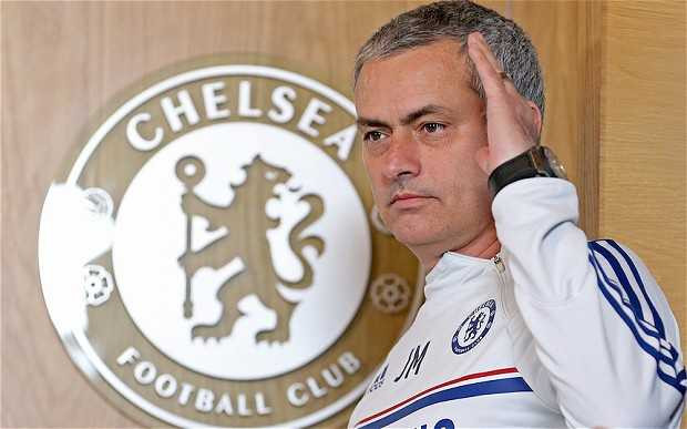 Mourinho tự tin sớm nói không với chuyện nhượng