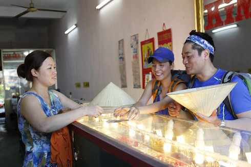 cuoc dua ky thu Hue 2