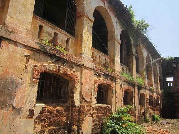 Hiện nay, Thành cổ Biên Hòa đang trở nên hoang phế, xuống cấp nghiêm trọng, có nguy cơ sụp đổ bất cứ lúc nào.