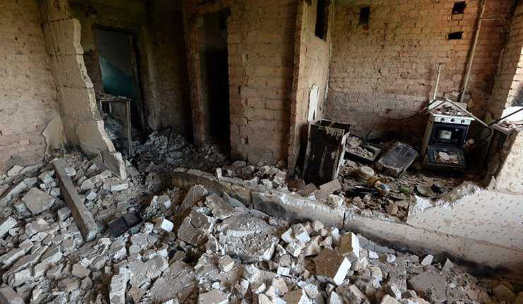 Chuyên gia Malaysia chứng kiến trận oanh kích của không quân Ukraine