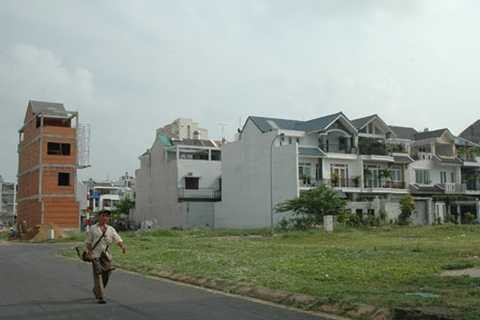 bất động sản, địa ốc, chung cư, tiền sử dụng đất