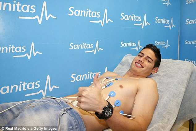 James Rodriguez