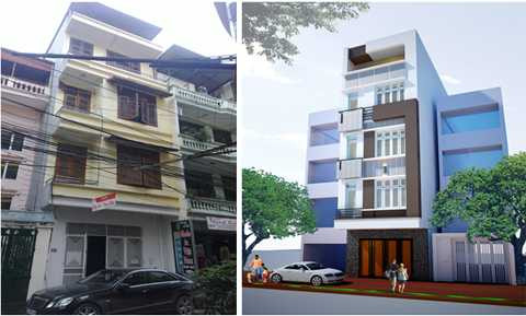 xây nhà trọn gói