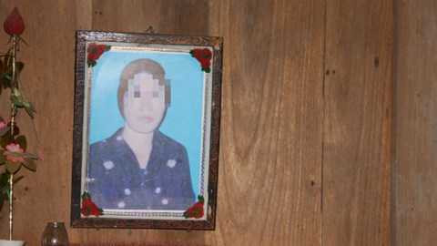  Bà Minh mất tích bí ẩn trước ngày gặp nạn.