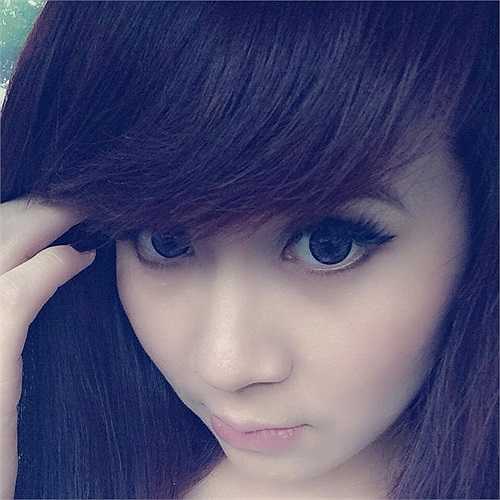 Lưu Thiên Hương trẻ trung hơn so với tuổi.