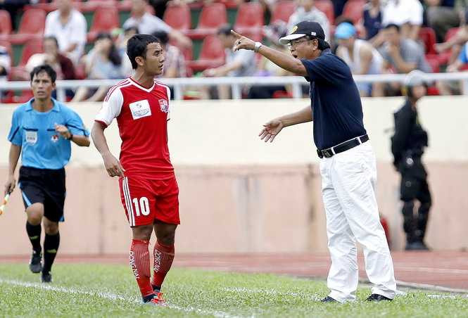 HLV Trần Bình Sự