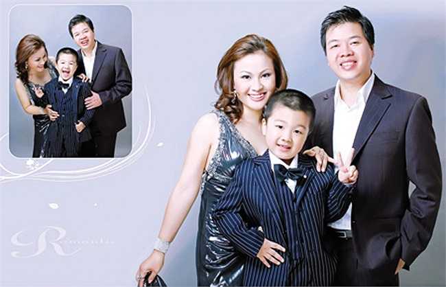 Bà xã của Đăng Dương nổi tiếng xinh đẹp. Thậm chí nhiều người còn ví cặp vợ chồng này là đôi đũa lệch 'chồng xấu vợ xinh'.