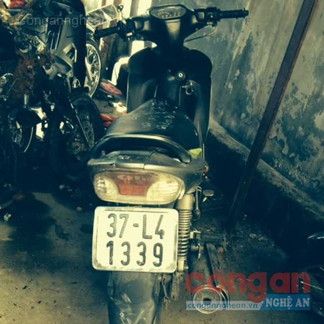 Tang vật trong vụ án