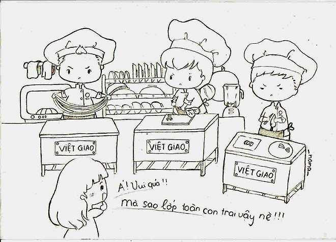 Việt Giao là trường trung cấp nghề, trải qua hơn 14 năm kinh nghiệm, với mục tiêu vì lợi ích người học, trường luôn thể hiện tính chủ động ngay trong chương trình đào tạo, đồng thời nêu cao tinh thần một trường nghề nhân văn.