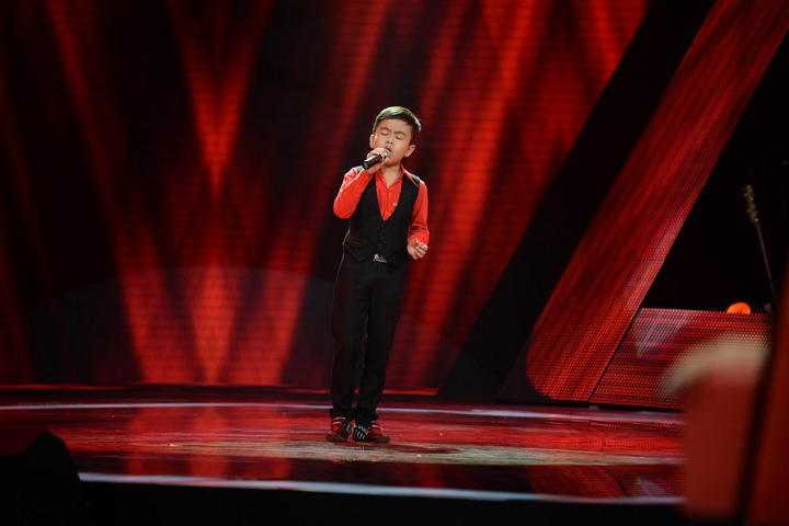 Giọng hát Việt nhí