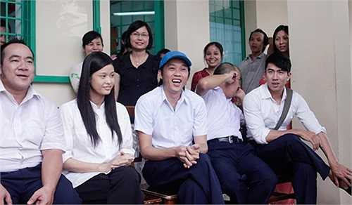 Anh vẫn luôn được đón nhận ở các show diễn lớn nhỏ.