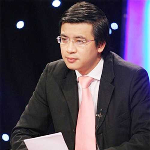 Quang Minh: Người đàn ông 'hot' nhất của Bản tin Thời sự.