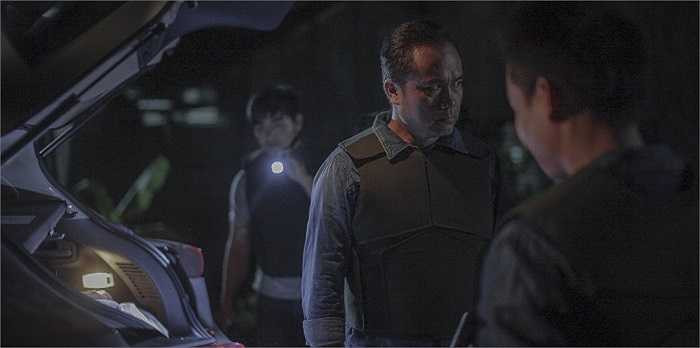 Bộ phim hứa hẹn sẽ ăn khách trong thời gian tới.