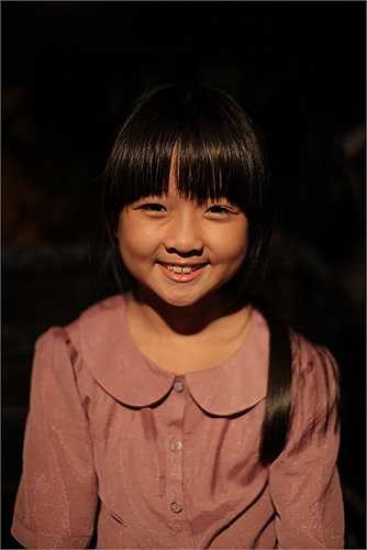  Không ma mị, cũng không phải là một cô bé xinh xắn năng động nơi phố thị, hình ảnh của Thanh Mỹ trong phim dễ khiến khán giả liên tưởng đến điều gì đó ở quá khứ. 