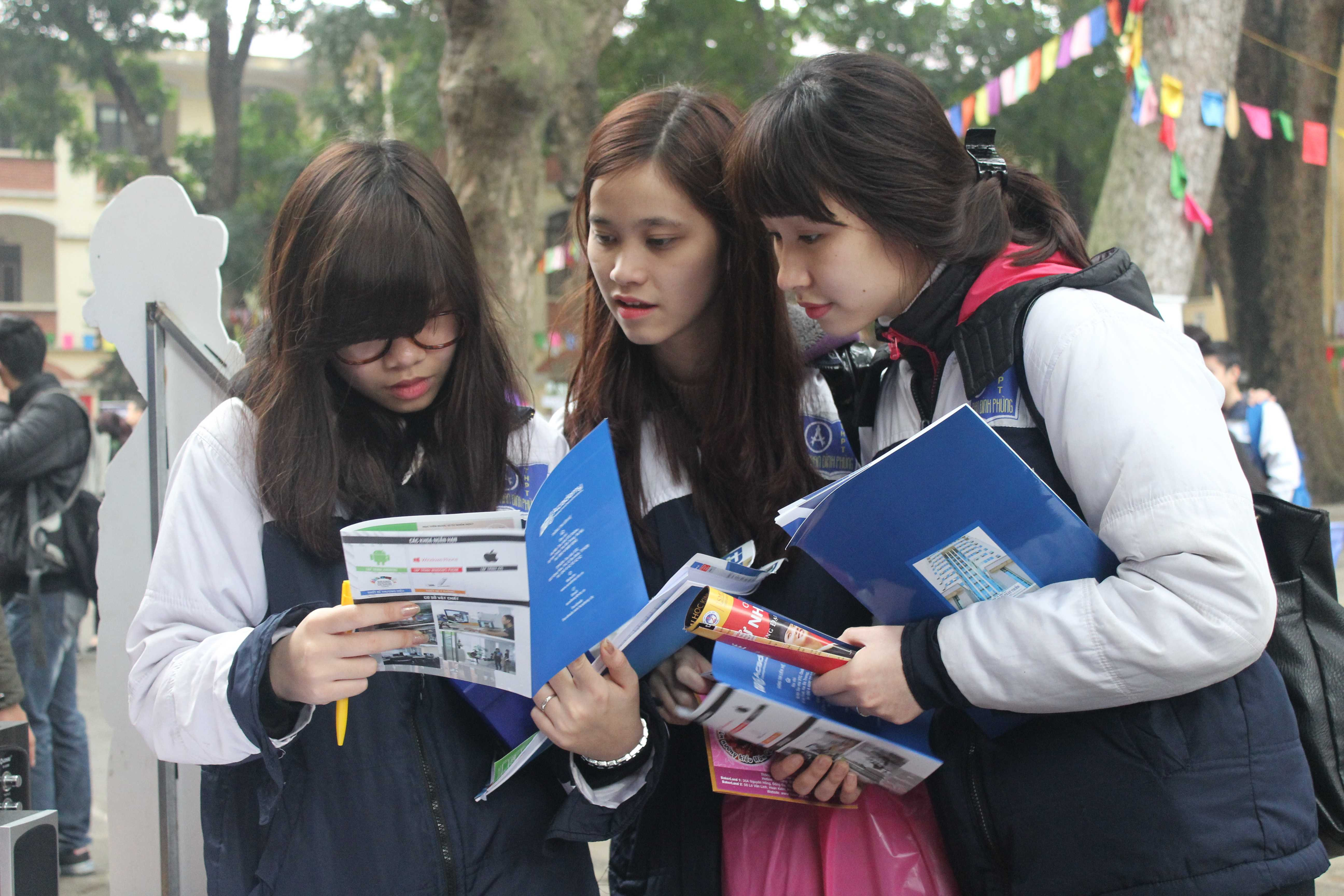 trượt đại học