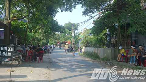 xã Tú Sơn, Kiến Thụy, Đồ Sơn, chết bất thường, Hải Phòng