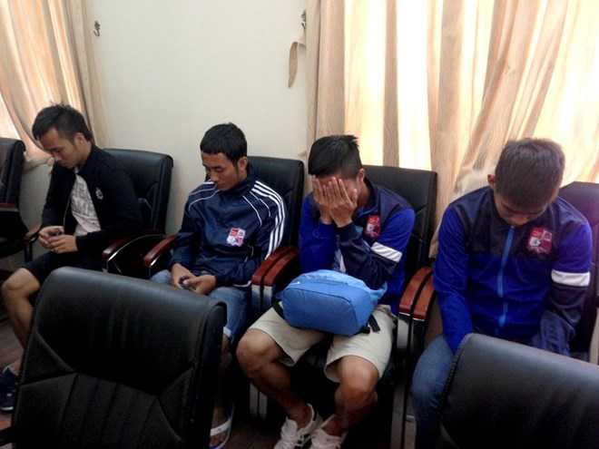 Quốc Vượng kể chuyện những đêm nằm khóc trong tù