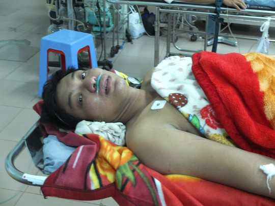 Sống sót kỳ diệu sau 5 ngày kẹt trong kho đông lạnh