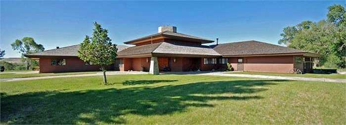 Doanh nhân Stanley Kroenke sở hữu căn nhà ở Montana (Mỹ) trị giá hơn 132 triệu USD