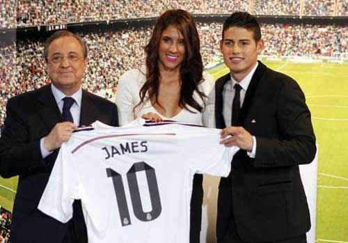 Ngôi sao đang lên thứ 2 cập bến Real sau World Cup 2014