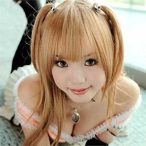 Tính đến nay, Kipi không thể biết được cô đã từng hoá thân thành bao nhiêu nhân vật. Từ hình tượng trong sáng đến quyến rũ, nóng bỏng - tất cả đều được cô thử qua. Tuy nhiên, phần lớn cư dân mạng đều cho rằng nhân vật Misa Amane là phù hợp với Kipi nhất.