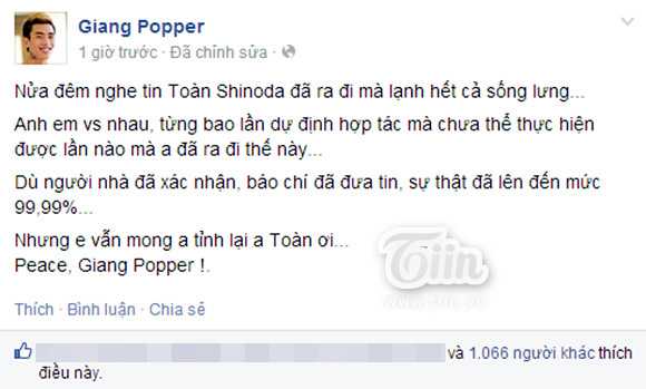 Toàn Shinoda