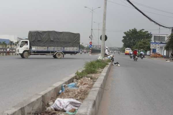 Cũng không hiểu đâu là tâm của đường