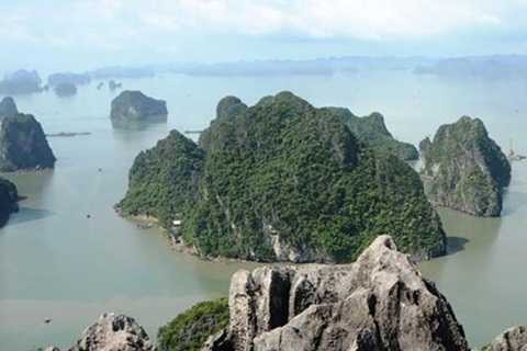 Vịnh Hạ Long, Quảng Ninh, Bitexco, thu phí, du lịch