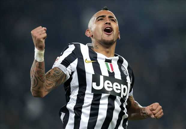 Thương vụ chuyển nhượng Artuto Vidal dường như chỉ còn là vấn đề riêng giữa Juventus và Man Utd
