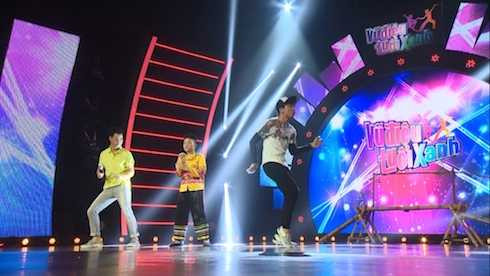 vu dieu tuoi xanh tran thanh moonwalk