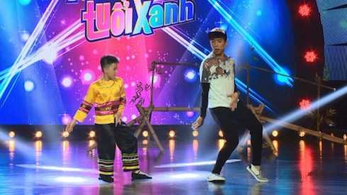 vu dieu tuoi xanh tran thanh moonwalk