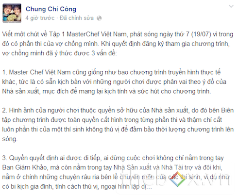 masterchef 1