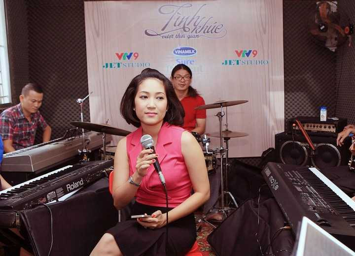 Tình khúc vượt thời gian