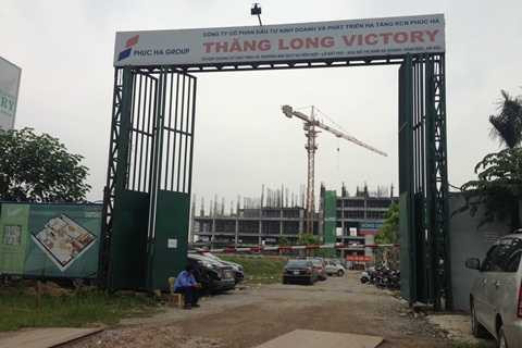 bất động sản, địa ốc, nhà đất, chung cư, căn hộ, Thăng Long Victory