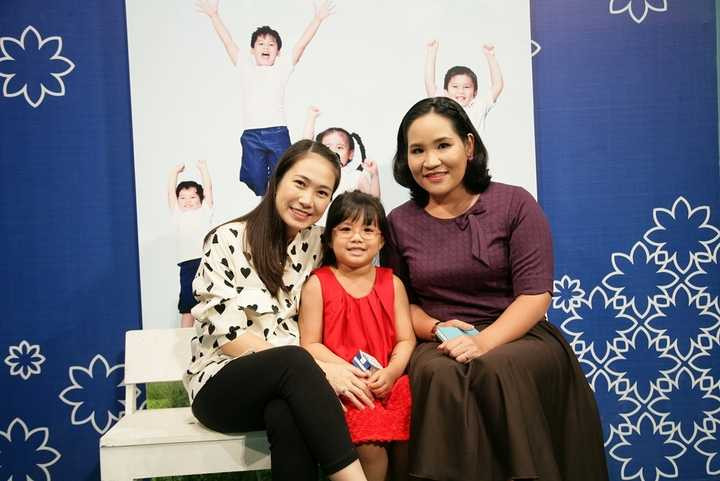 Con đã lớn khôn