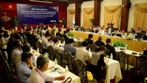 Trung Quốc, giàn khoan, Hải Dương 981, hạ đặt trái phép, Việt Nam