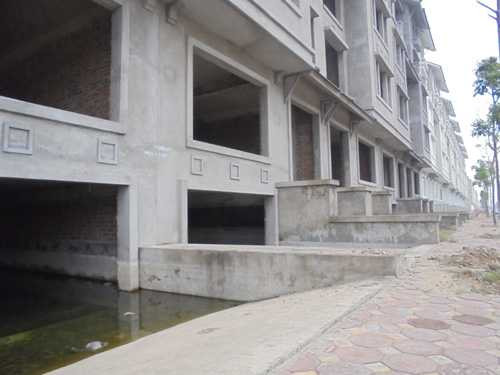 Đầu tư vào bất động sản, nhiều DN chết chìm (ảnh minh họa)