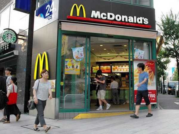 McDonald's