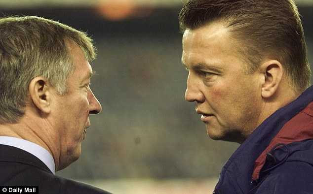 Sir Alex-Van gaal
