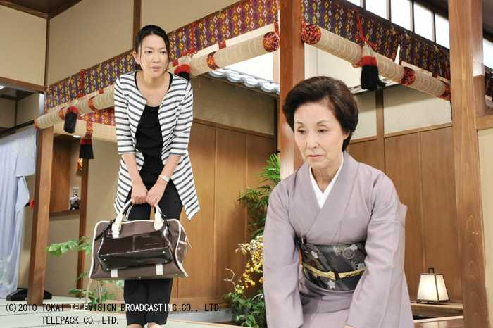 Mẹ chồng nàng dâu