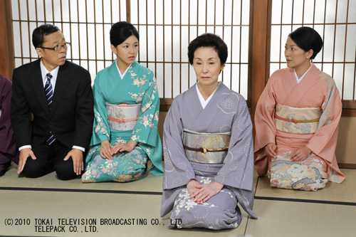 Mẹ chồng nàng dâu